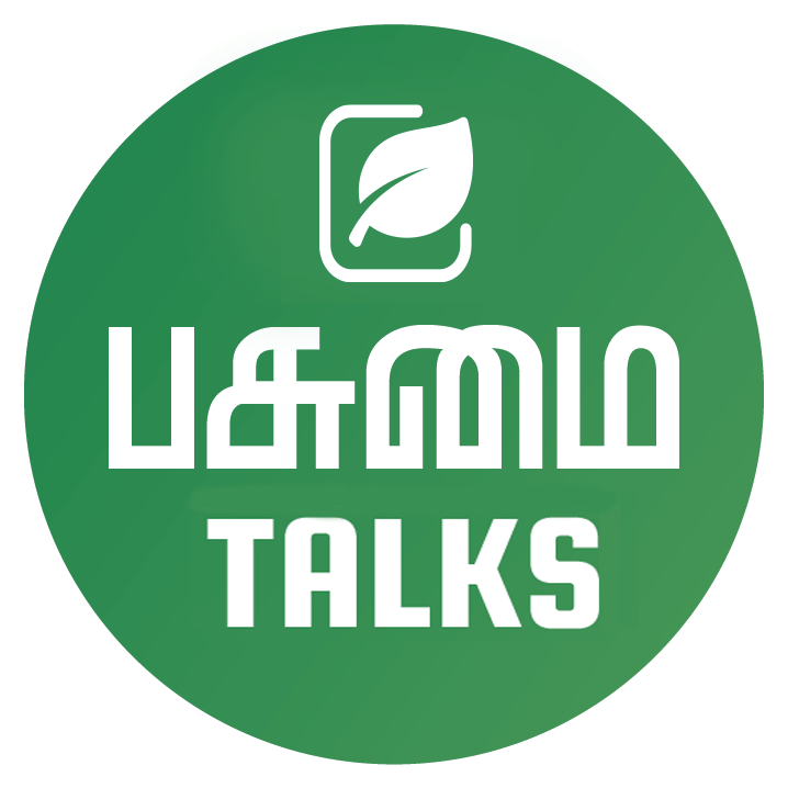 Pasumai Talks